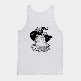 Witchy Frog Tank Top